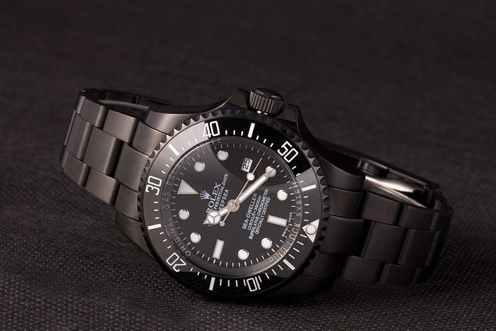 Sea dweller deals jacques piccard