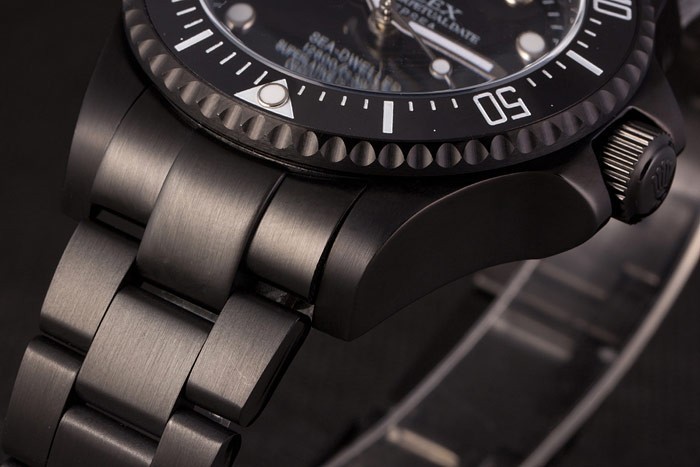 Rolex Sea Dweller Jacques Piccard Special Edition rl246