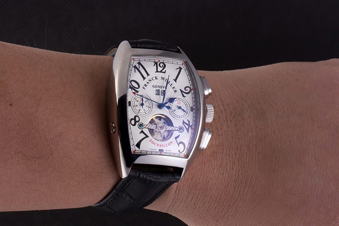 Franck muller tourbillon prezzo hotsell