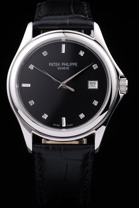 Patek Philippe Geneve Calatrava Alta Copia Replica Orologi 4628