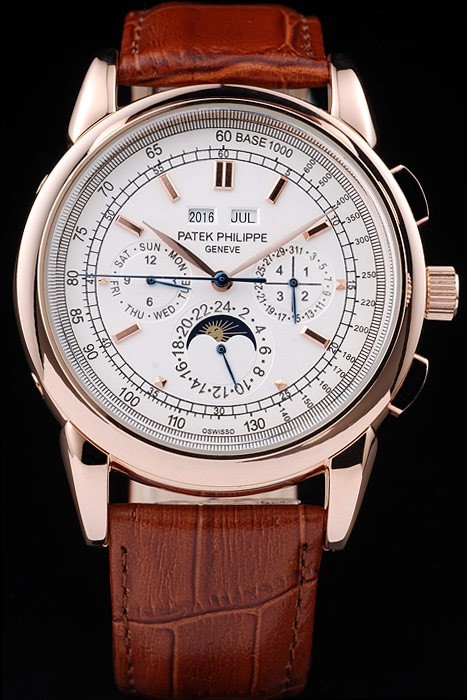 Patek Philippe Grand Complications Alta Copia Replica Orologi 4614