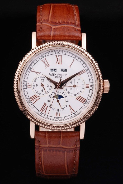 Patek Philippe Grand Complications Alta Copia Replica Orologi 4623