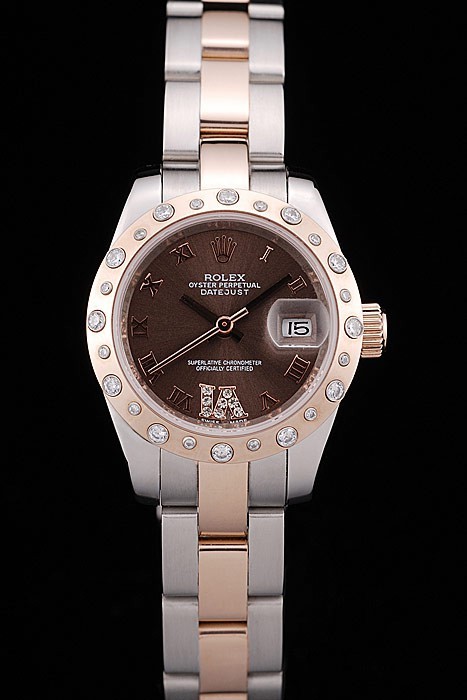 Rolex DateJust Migliore Qualita Replica Orologi 4666