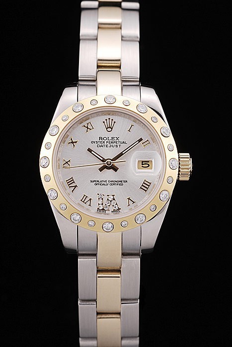 Rolex DateJust Migliore Qualita Replica Orologi 4669