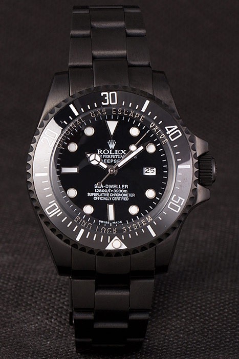 Rolex Sea Dweller Jacques Piccard Special Edition-rl246