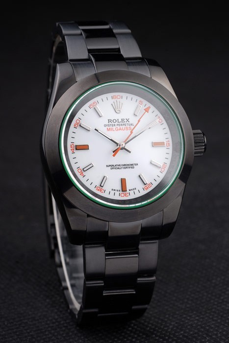 Rolex milgauss verde prezzo 2025