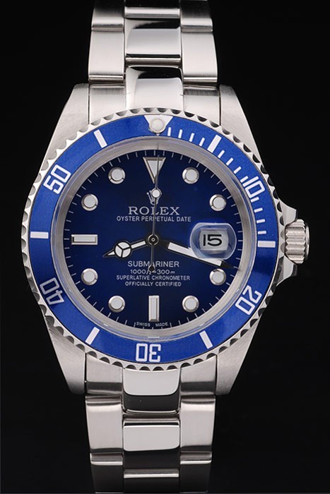 Repliche Rolex Submariner Meccanismo Svizzeri - srl50