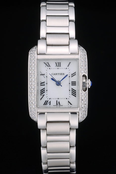 Cartier Luxury Replica Orologi 80174