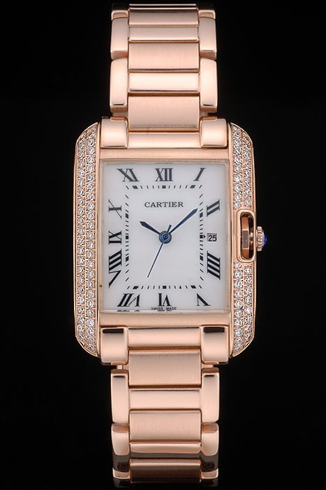 Cartier Luxury Replica Orologi 80181
