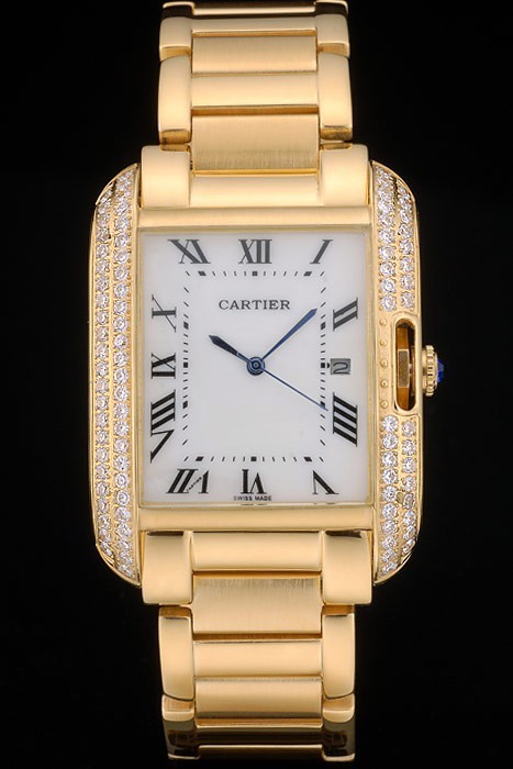 Cartier Luxury Replica Orologi 80182