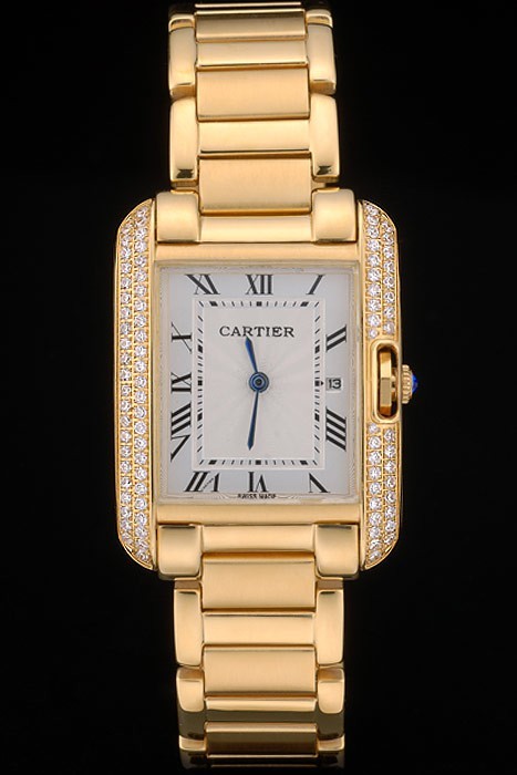 Cartier Luxury Replica Orologi 80183