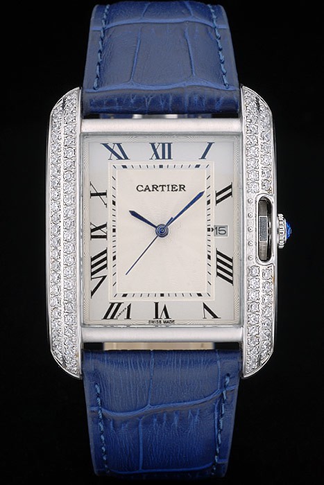 Cartier Luxury Replica Orologi 80210