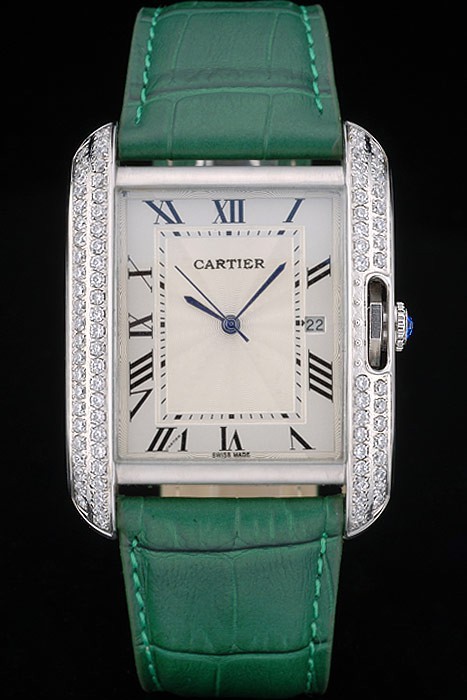 Cartier Luxury Replica Orologi 80211