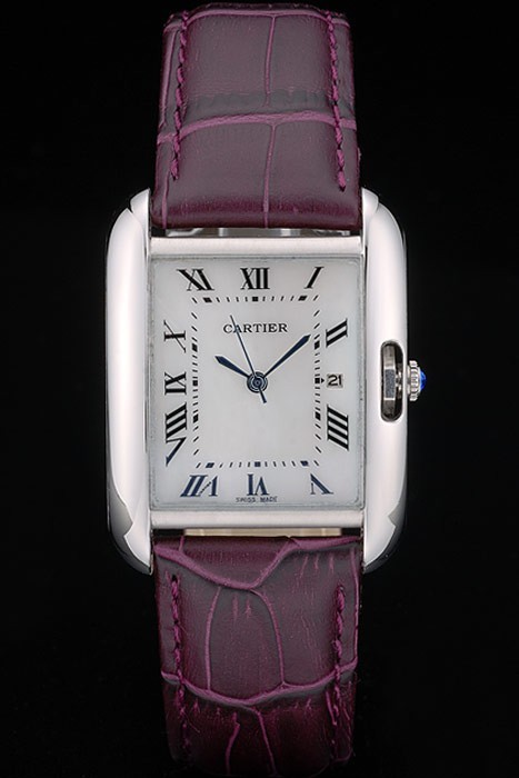 Cartier Luxury Replica Orologi 80214