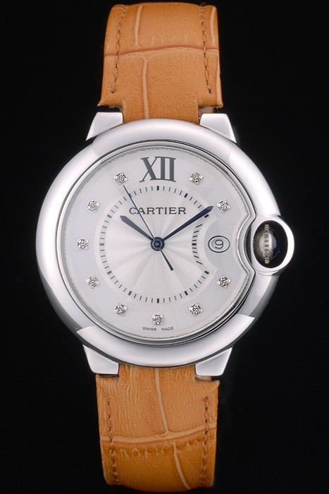 Cartier Swiss Luxury Replica Orologi 80207