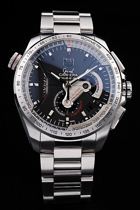 Reloj tag heuer 2025 tachymeter