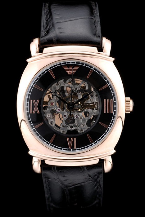 Emporio Armani Meccanico Replica Orologi 3919