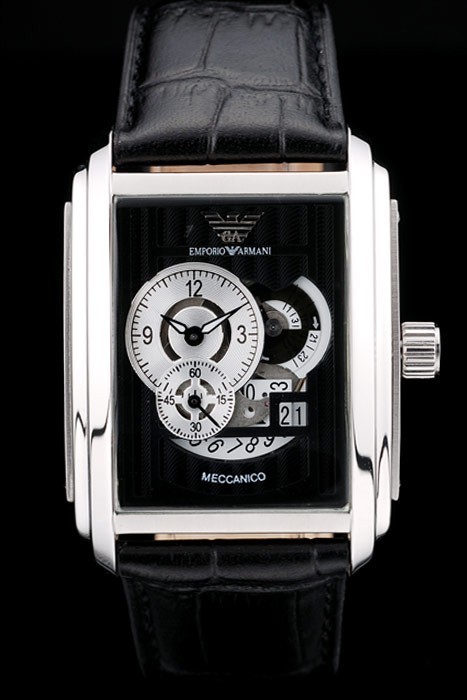 Emporio Armani Meccanico Replica Orologi 3918