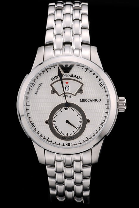 Emporio Armani Meccanico Replica Orologi 3927