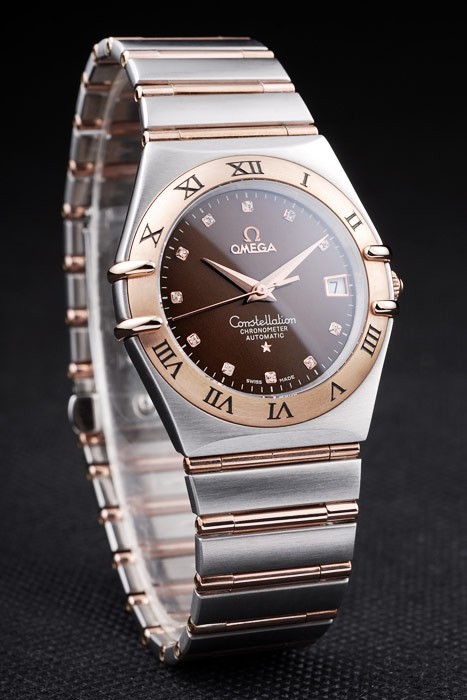 Omega Swiss Constellation Alta Qualita Replica Orologi 4486