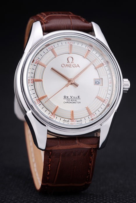 Omega DeVille Migliore Qualita Replica Orologi 4386