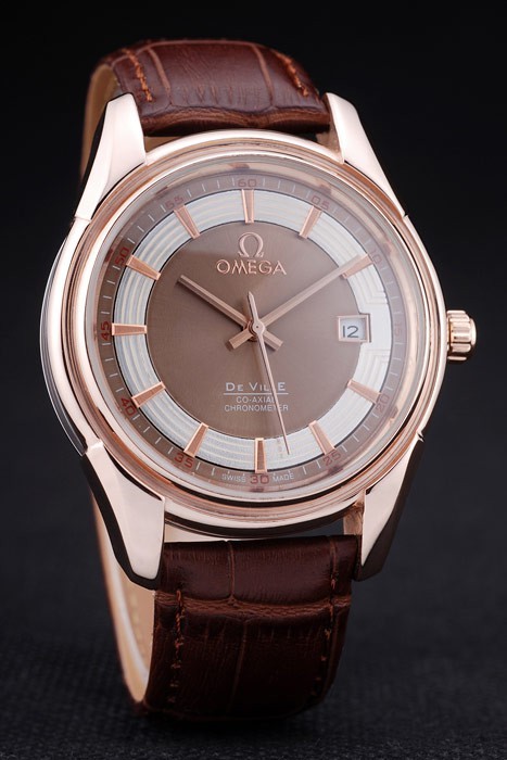 Omega DeVille Migliore Qualita Replica Orologi 4383