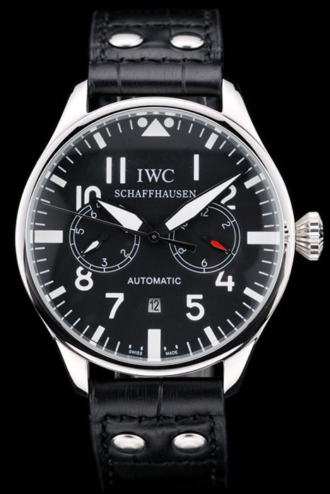 Iwc Schaffhausen Timepiece Replica Orologi 4140