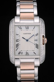 Cartier Luxury Replica Orologi 80175