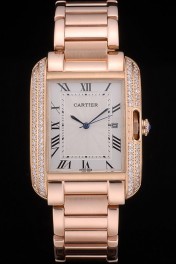 Cartier Luxury Replica Orologi 80180