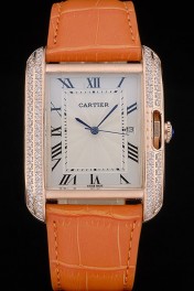 Cartier Luxury Replica Orologi 80201