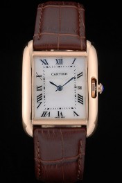 Cartier Luxury Replica Orologi 80205