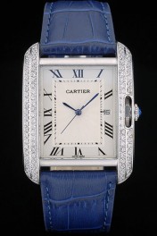 Cartier Luxury Replica Orologi 80210