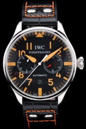 Iwc Schaffhausen Timepiece Replica Orologi 4136