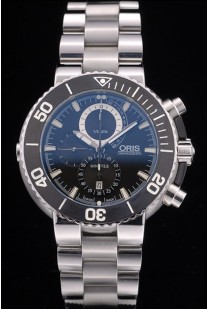 Oris Limited Edition Carlos Coste Stainless Steel Strap 7894