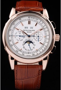 Patek Philippe Grand Complications Alta Copia Replica Orologi 4614