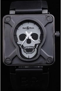 Airborne BR01 Grey Scull-br5