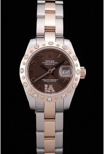 Rolex DateJust Migliore Qualita Replica Orologi 4666