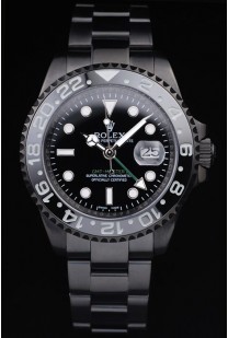 Rolex GMT Master II Full PVD Pro-Hunter Edition