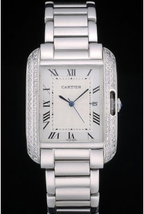 Cartier Luxury Replica Orologi 80173