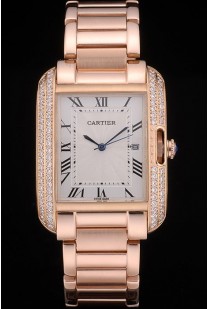 Cartier Luxury Replica Orologi 80180