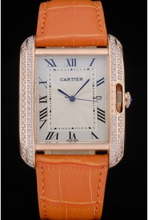 Cartier Luxury Replica Orologi 80201