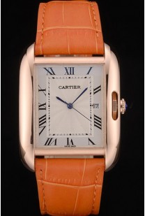 Cartier Luxury Replica Orologi 80202