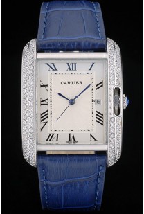 Cartier Luxury Replica Orologi 80210