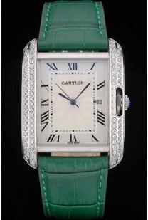 Cartier Luxury Replica Orologi 80211