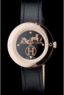Hermes Classic Alta Qualita Replica Orologi 4027
