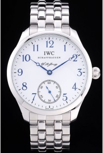 Iwc Schaffhausen Timepiece Replica Orologi 4166