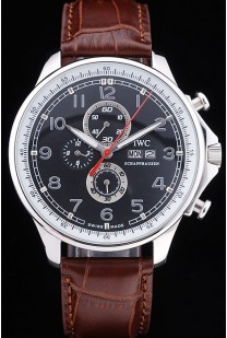 Iwc Schaffhausen Timepiece Replica Orologi 4153