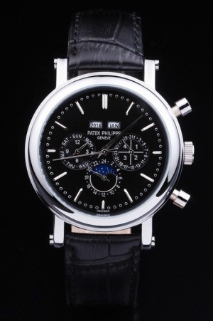 Patek Philippe Grand Complications Alta Copia Replica Orologi 4619