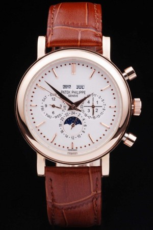 Patek Philippe Grand Complications Alta Copia Replica Orologi 4625