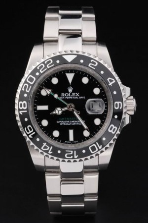 Rolex GMT Master ii Swiss Mechanism-srl49